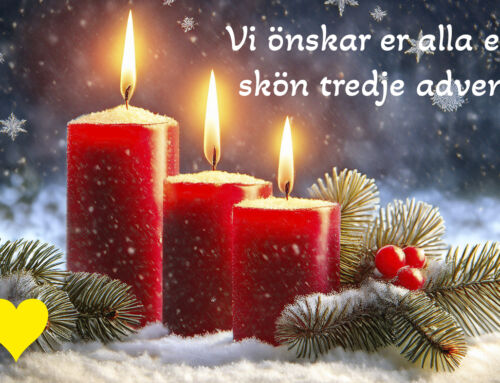 Tredje Advent