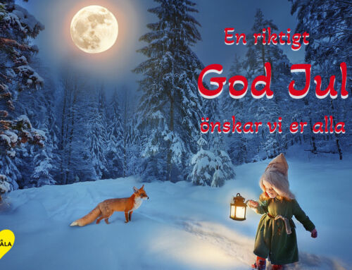 God Jul