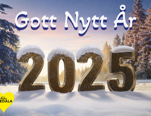 Gott Nytt År